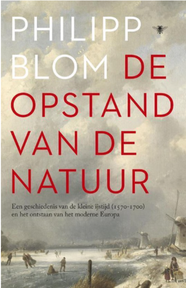 Opstand van de natuur cover